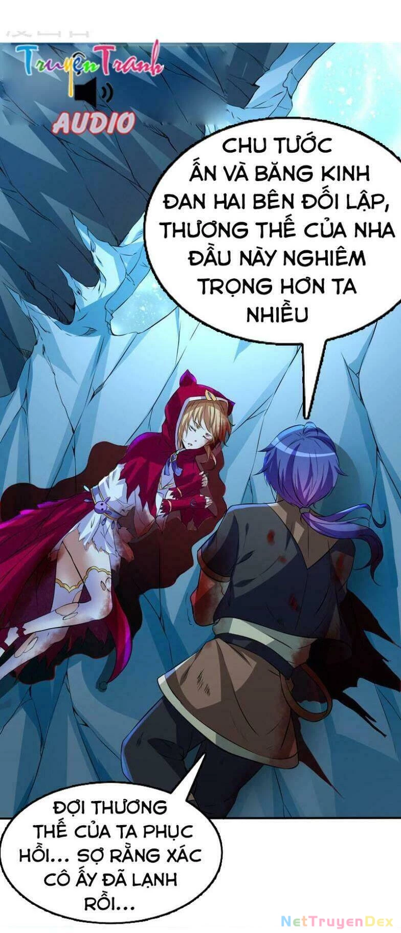 Võ Đạo Độc Tôn Chapter 123 - Next Chapter 124