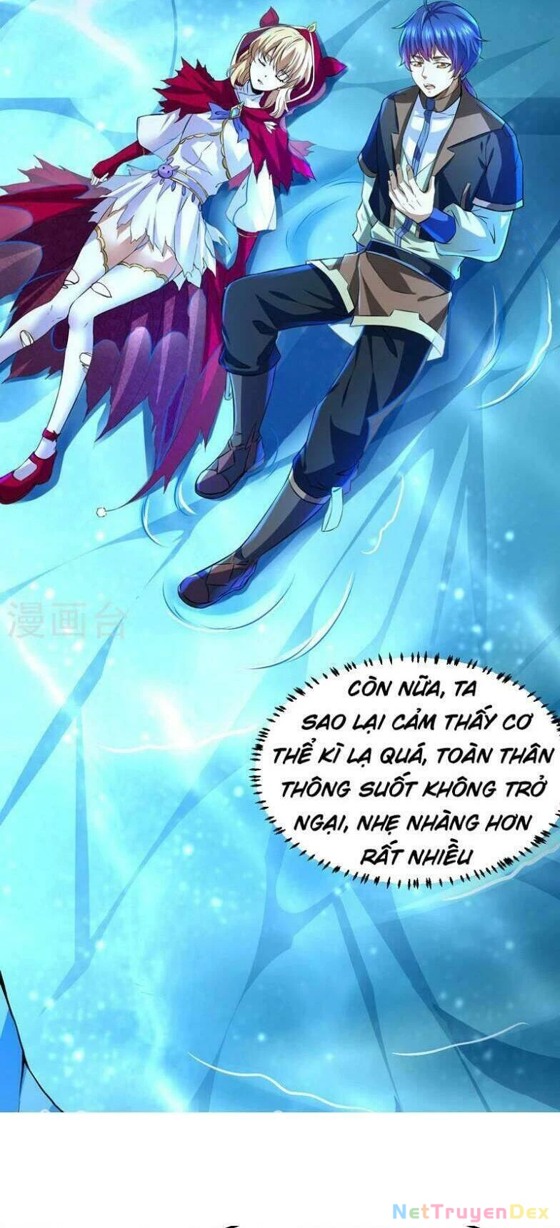 Võ Đạo Độc Tôn Chapter 123 - Next Chapter 124