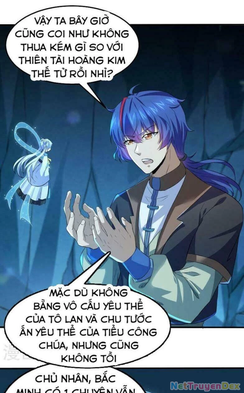 Võ Đạo Độc Tôn Chapter 123 - Next Chapter 124