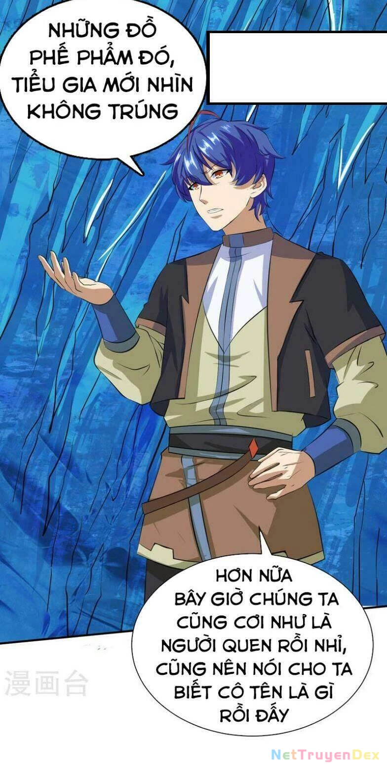 Võ Đạo Độc Tôn Chapter 124 - Next Chapter 125