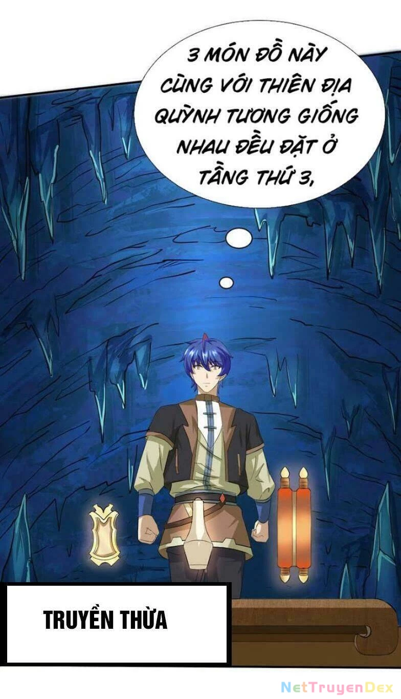 Võ Đạo Độc Tôn Chapter 124 - Next Chapter 125