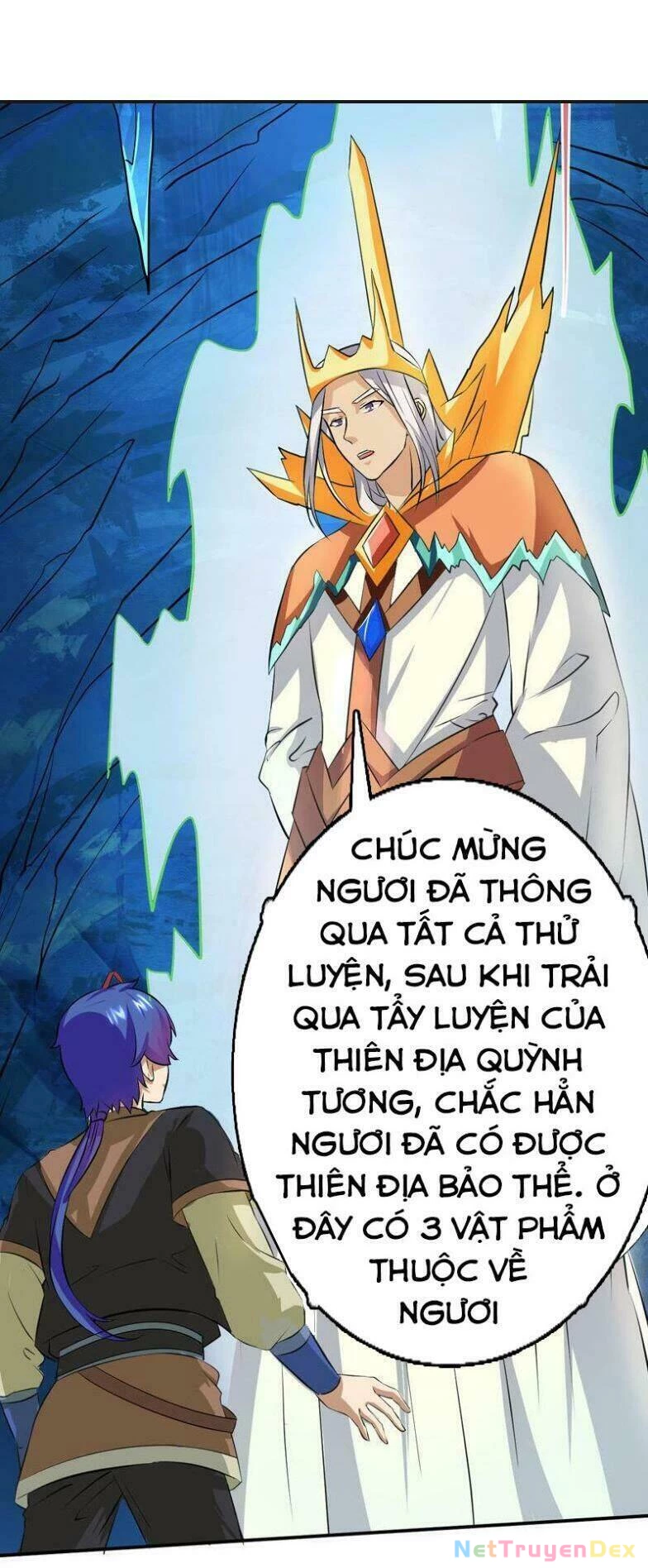 Võ Đạo Độc Tôn Chapter 124 - Next Chapter 125
