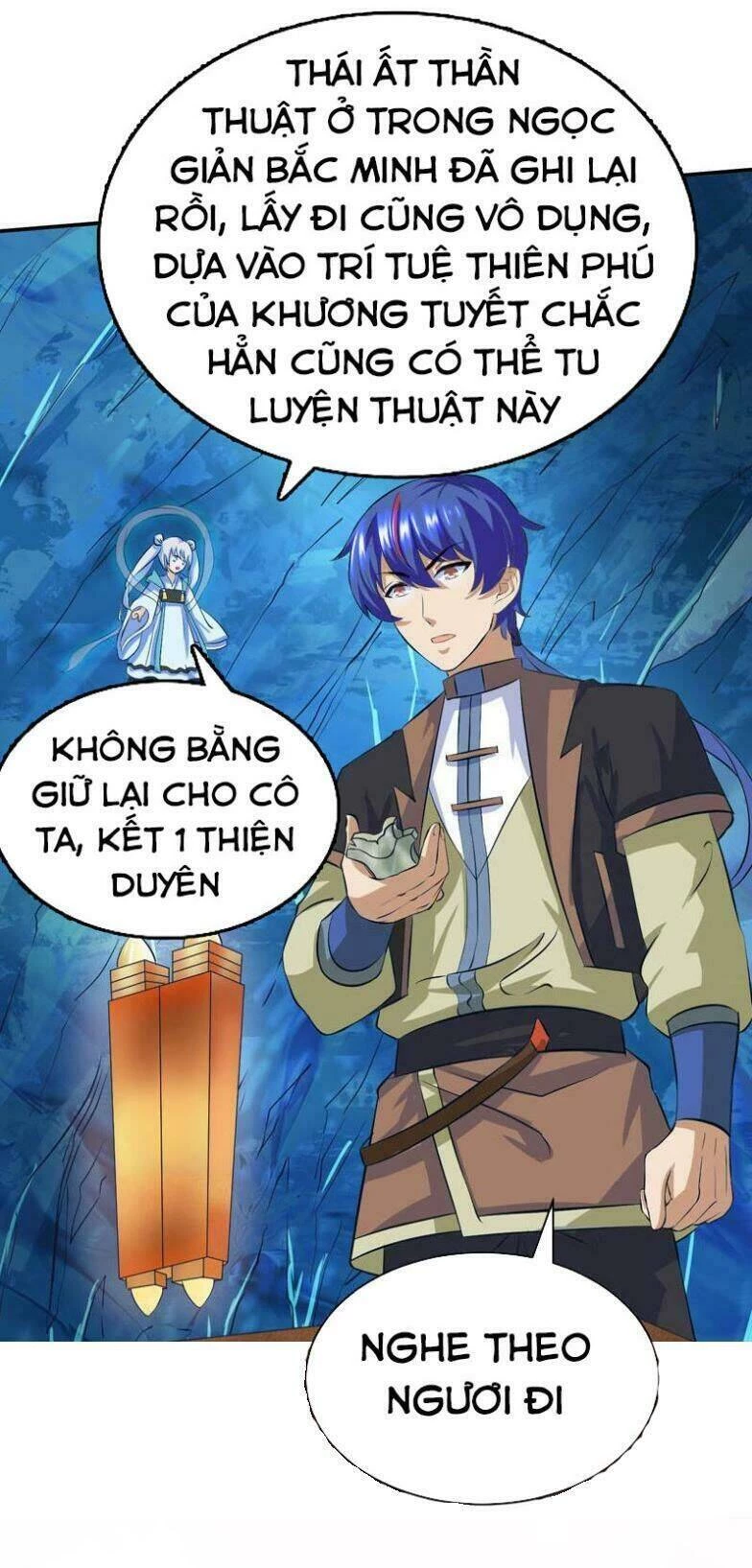 Võ Đạo Độc Tôn Chapter 124 - Next Chapter 125