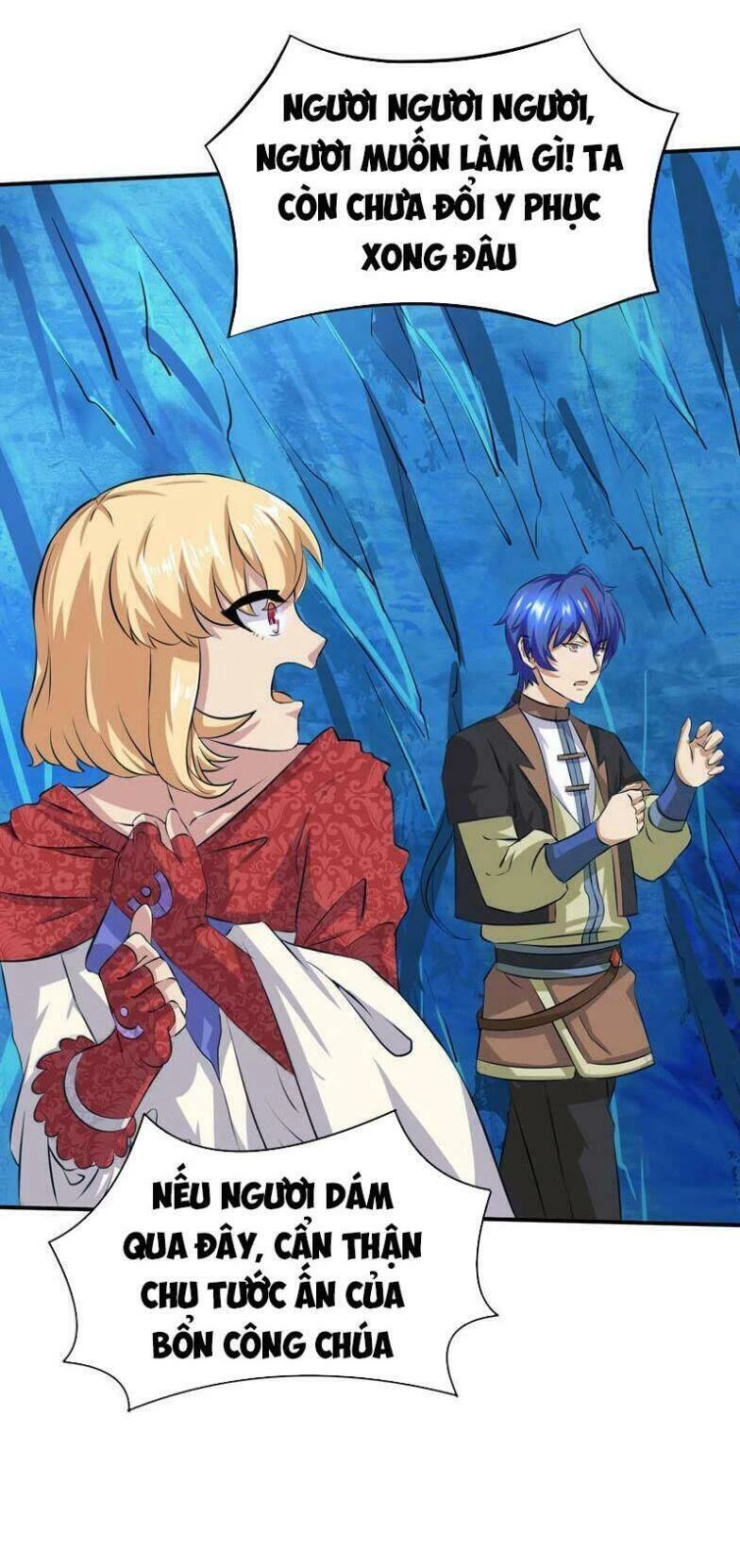 Võ Đạo Độc Tôn Chapter 124 - Next Chapter 125