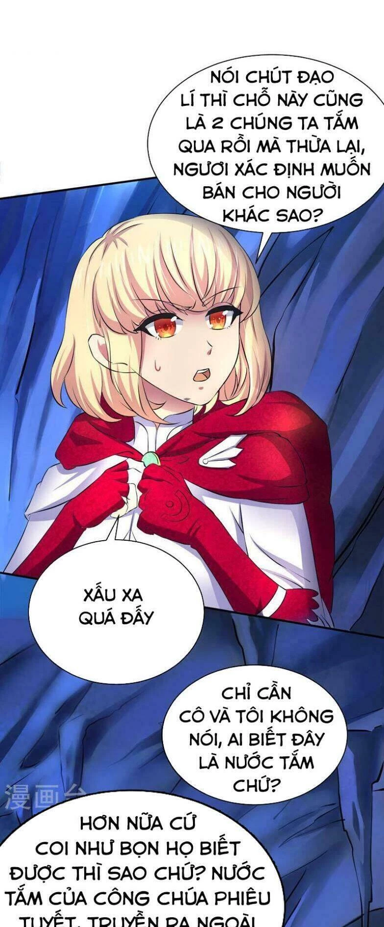 Võ Đạo Độc Tôn Chapter 124 - Next Chapter 125