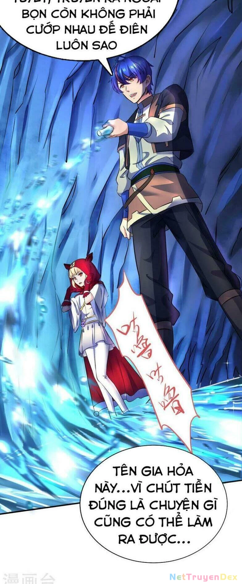 Võ Đạo Độc Tôn Chapter 124 - Next Chapter 125