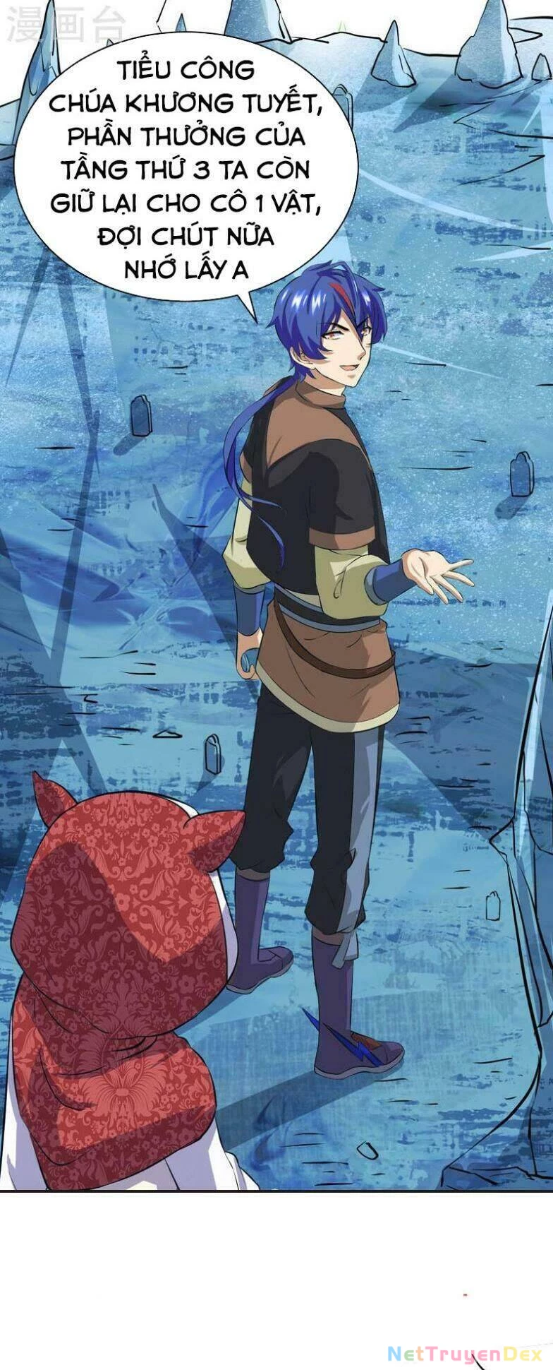 Võ Đạo Độc Tôn Chapter 124 - Next Chapter 125