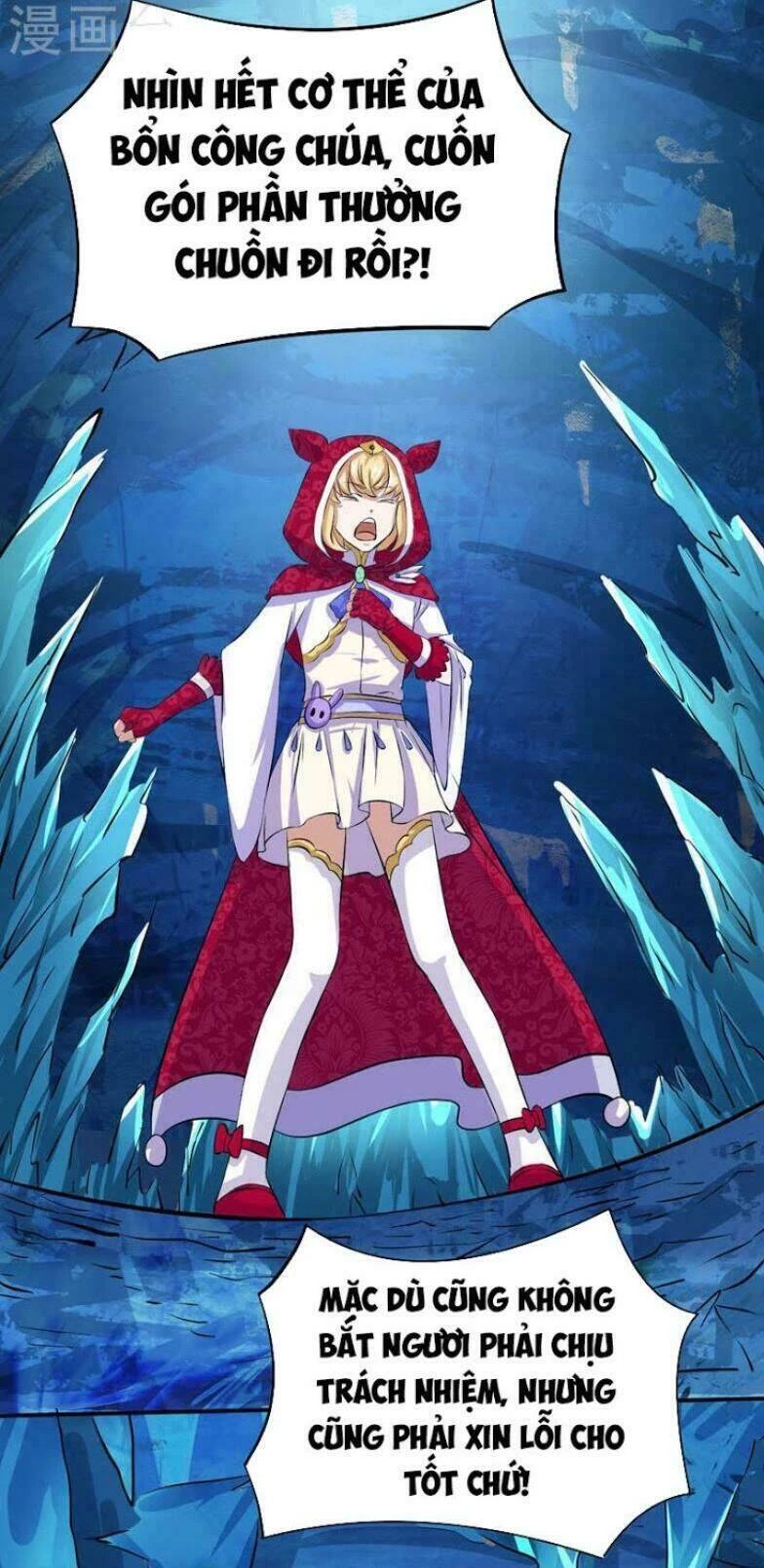 Võ Đạo Độc Tôn Chapter 124 - Next Chapter 125