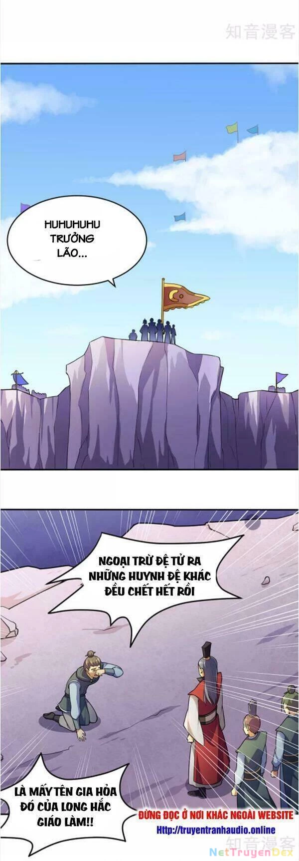 Võ Đạo Độc Tôn Chapter 125 - Next Chapter 126