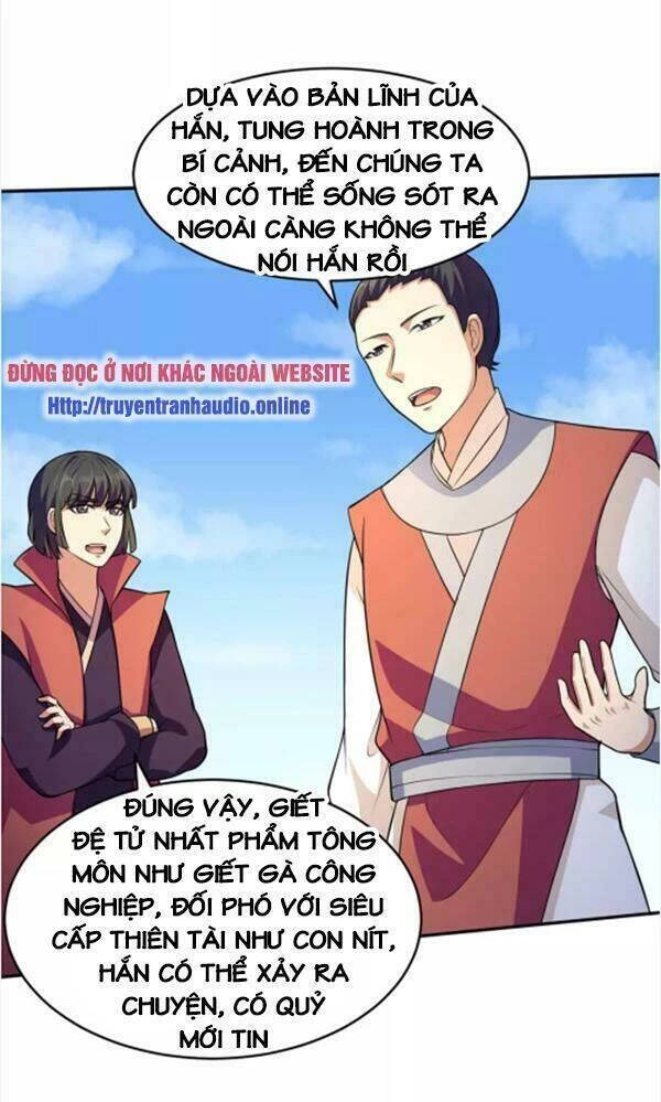 Võ Đạo Độc Tôn Chapter 125 - Next Chapter 126