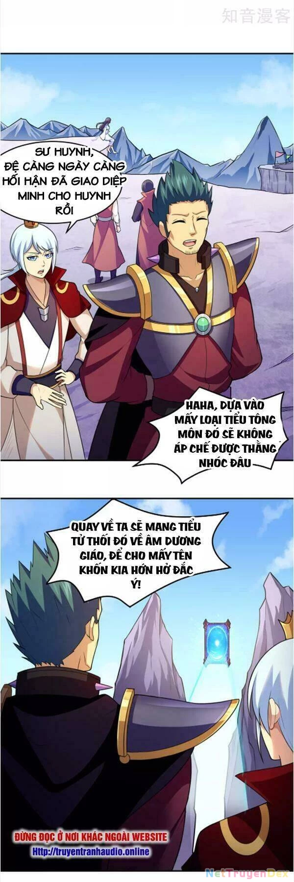 Võ Đạo Độc Tôn Chapter 125 - Next Chapter 126