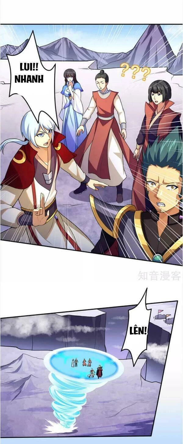 Võ Đạo Độc Tôn Chapter 125 - Next Chapter 126