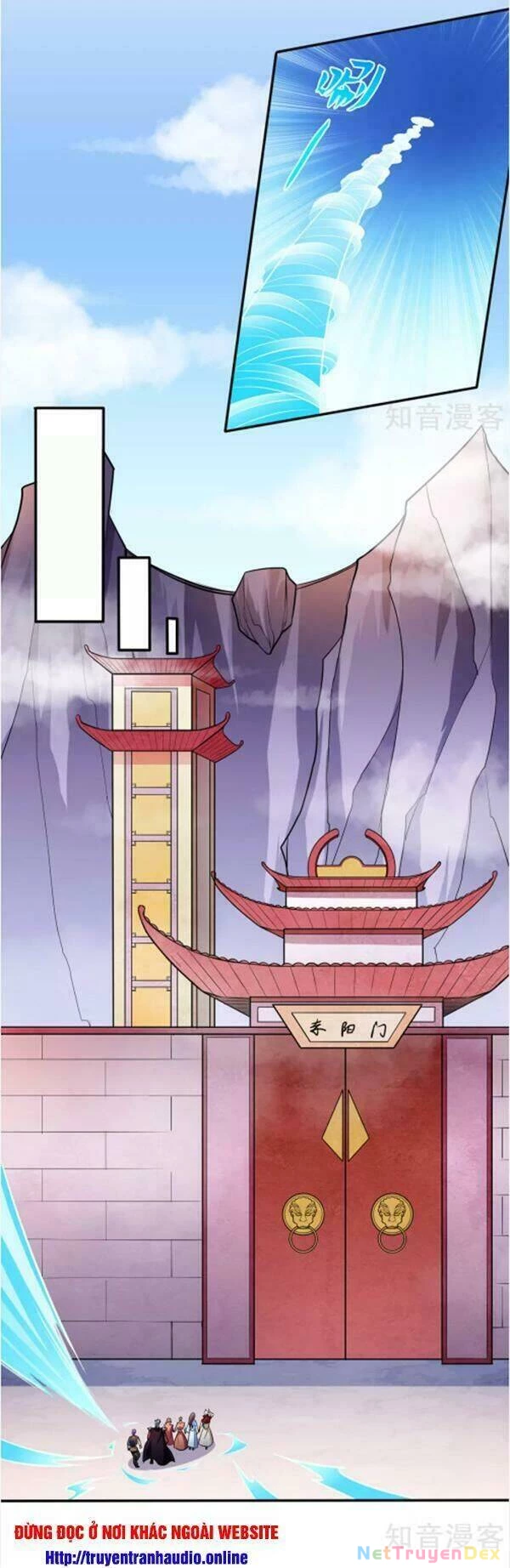 Võ Đạo Độc Tôn Chapter 125 - Next Chapter 126