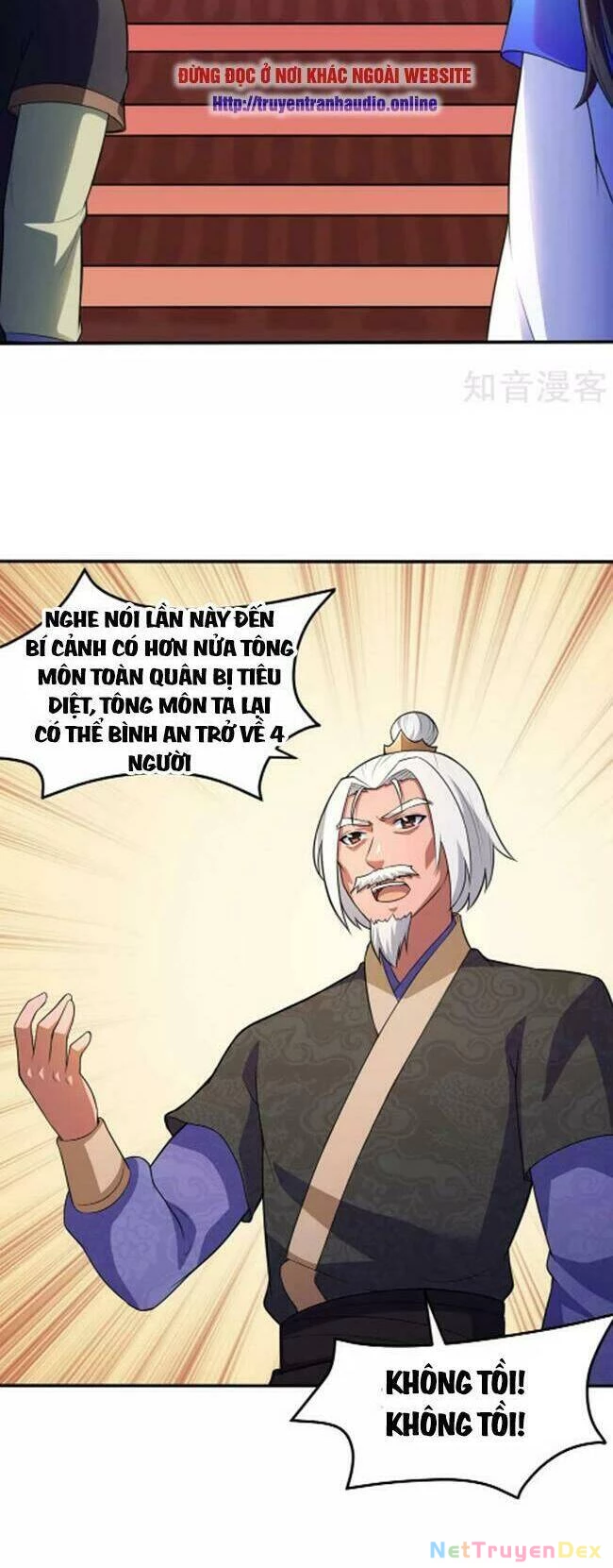 Võ Đạo Độc Tôn Chapter 125 - Next Chapter 126