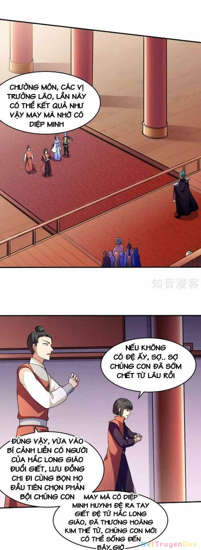 Võ Đạo Độc Tôn Chapter 125 - Next Chapter 126