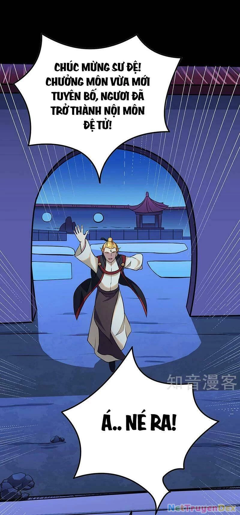 Võ Đạo Độc Tôn Chapter 126 - Next Chapter 127