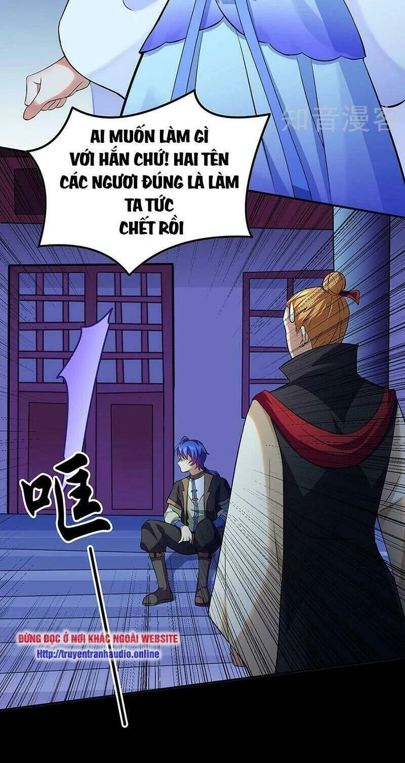 Võ Đạo Độc Tôn Chapter 126 - Next Chapter 127