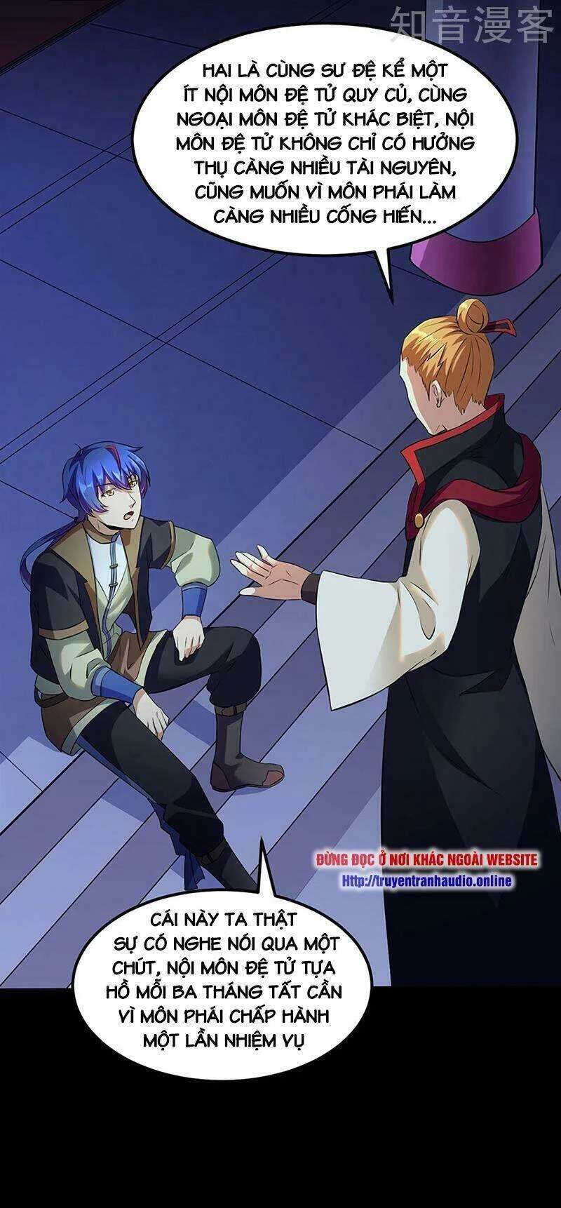 Võ Đạo Độc Tôn Chapter 126 - Next Chapter 127