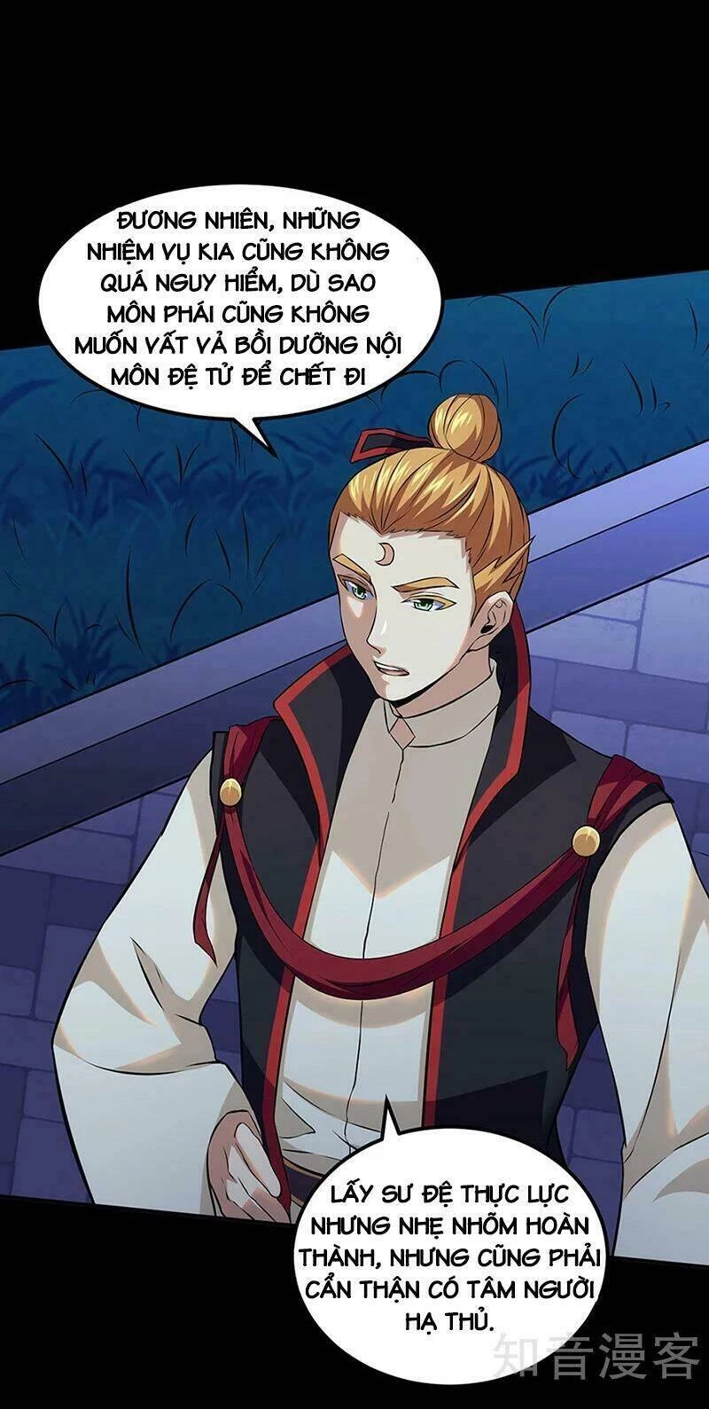 Võ Đạo Độc Tôn Chapter 126 - Next Chapter 127
