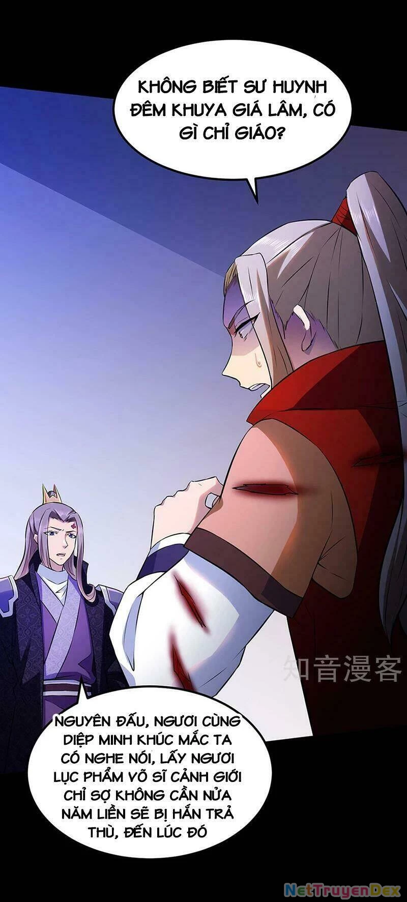 Võ Đạo Độc Tôn Chapter 126 - Next Chapter 127