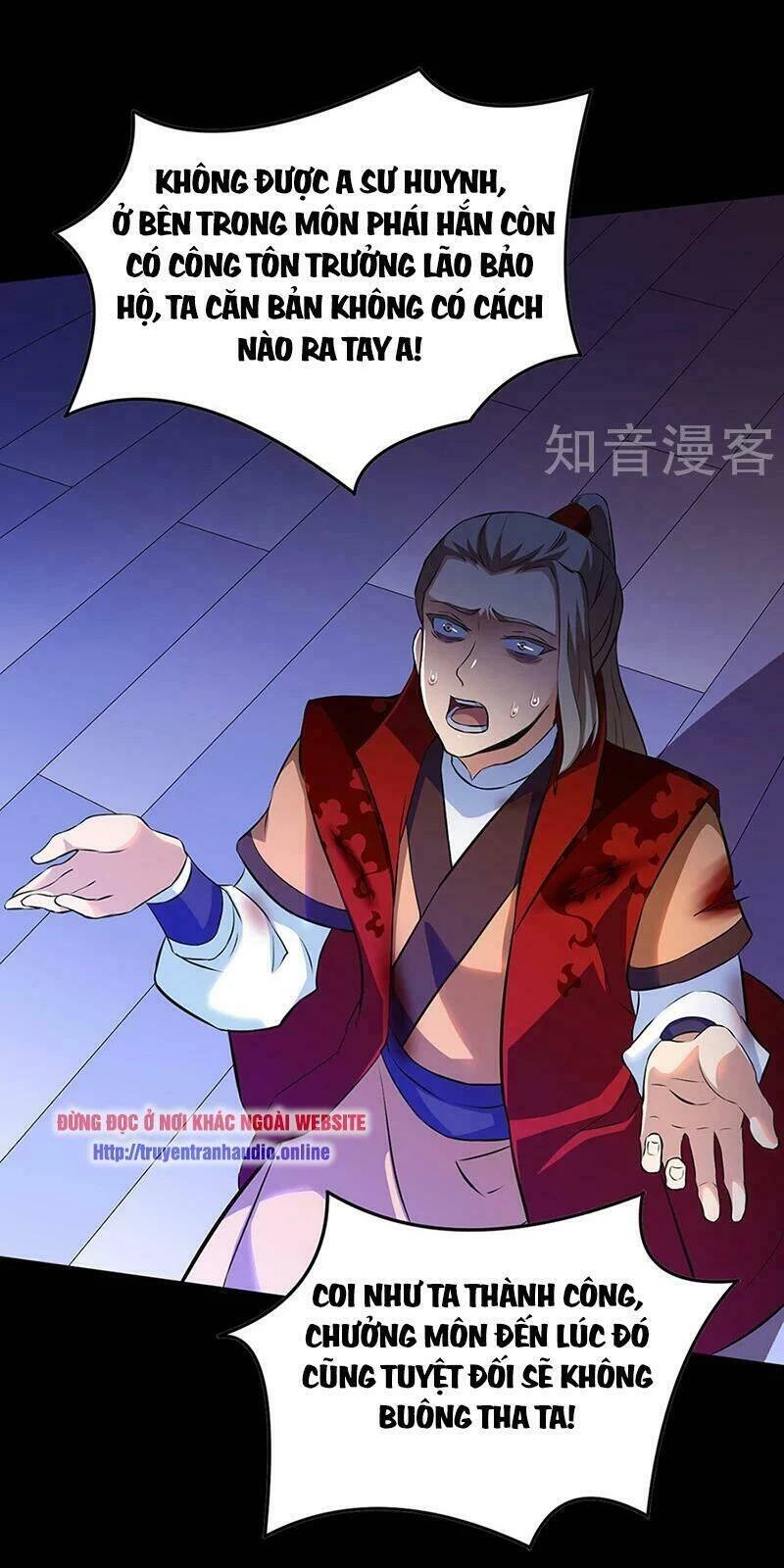 Võ Đạo Độc Tôn Chapter 126 - Next Chapter 127