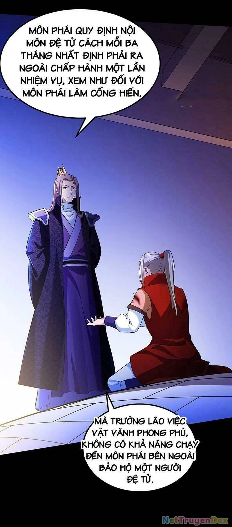 Võ Đạo Độc Tôn Chapter 126 - Next Chapter 127