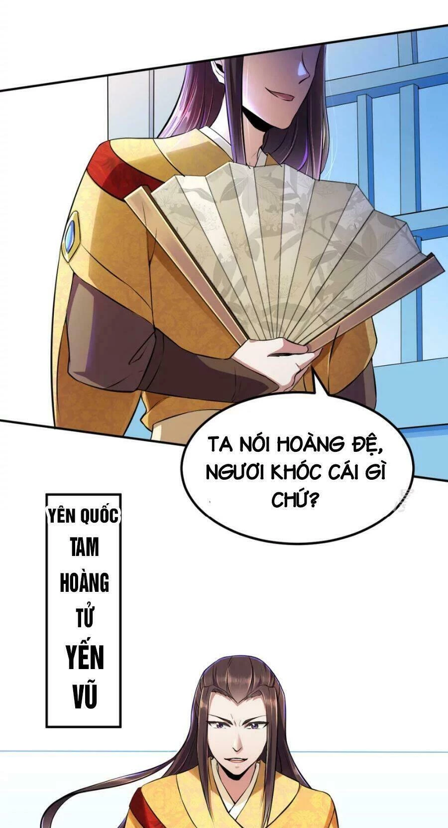 Võ Đạo Độc Tôn Chapter 127 - Next Chapter 128