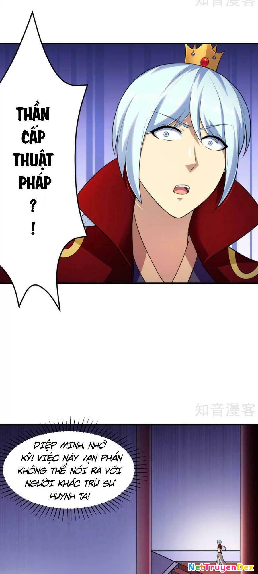 Võ Đạo Độc Tôn Chapter 127 - Next Chapter 128