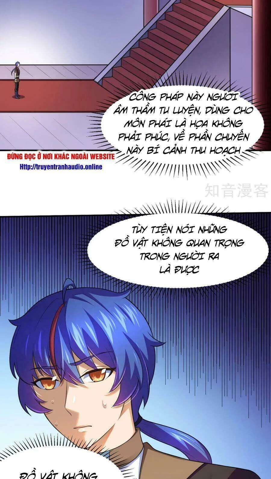 Võ Đạo Độc Tôn Chapter 127 - Next Chapter 128