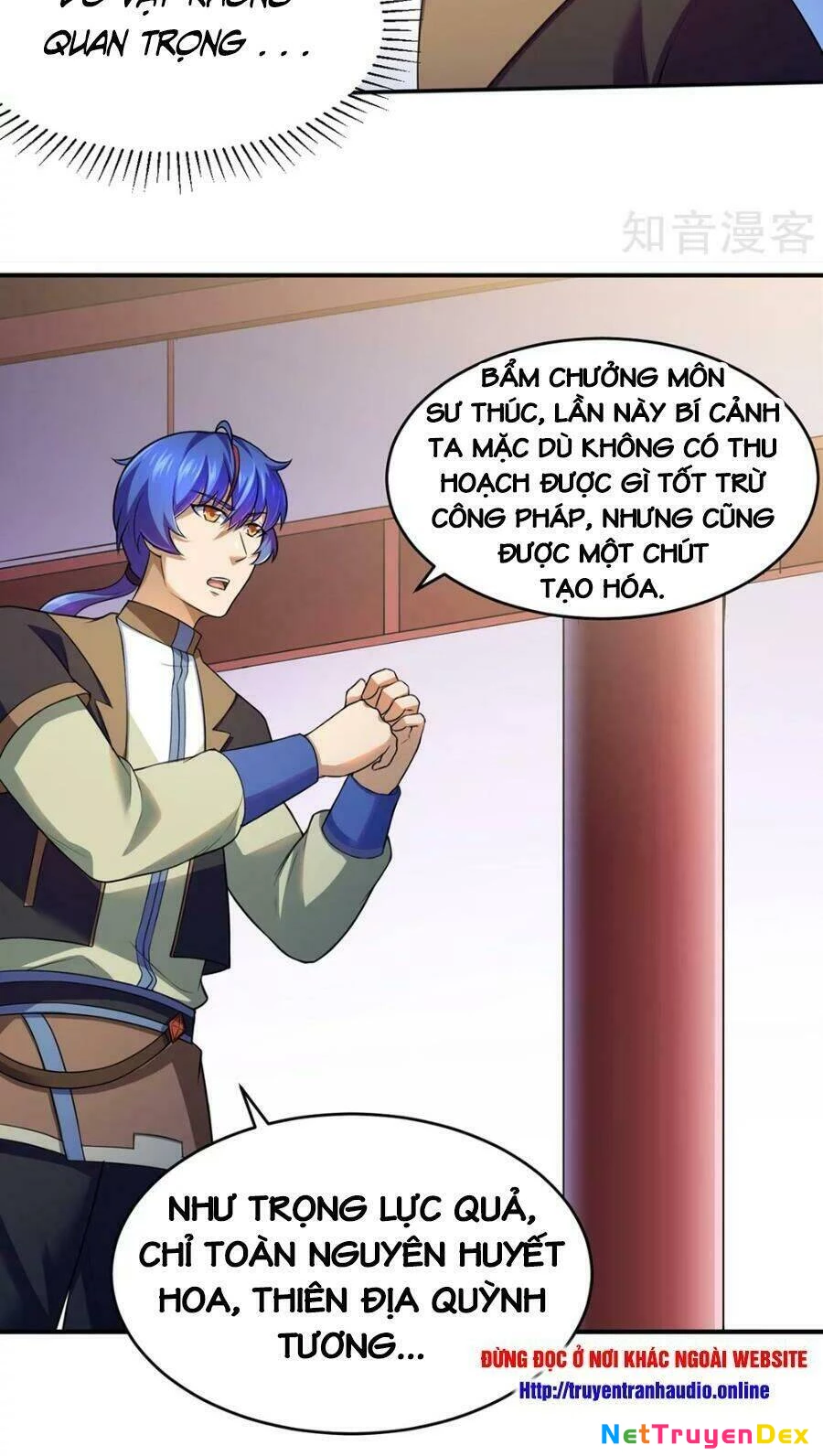 Võ Đạo Độc Tôn Chapter 127 - Next Chapter 128
