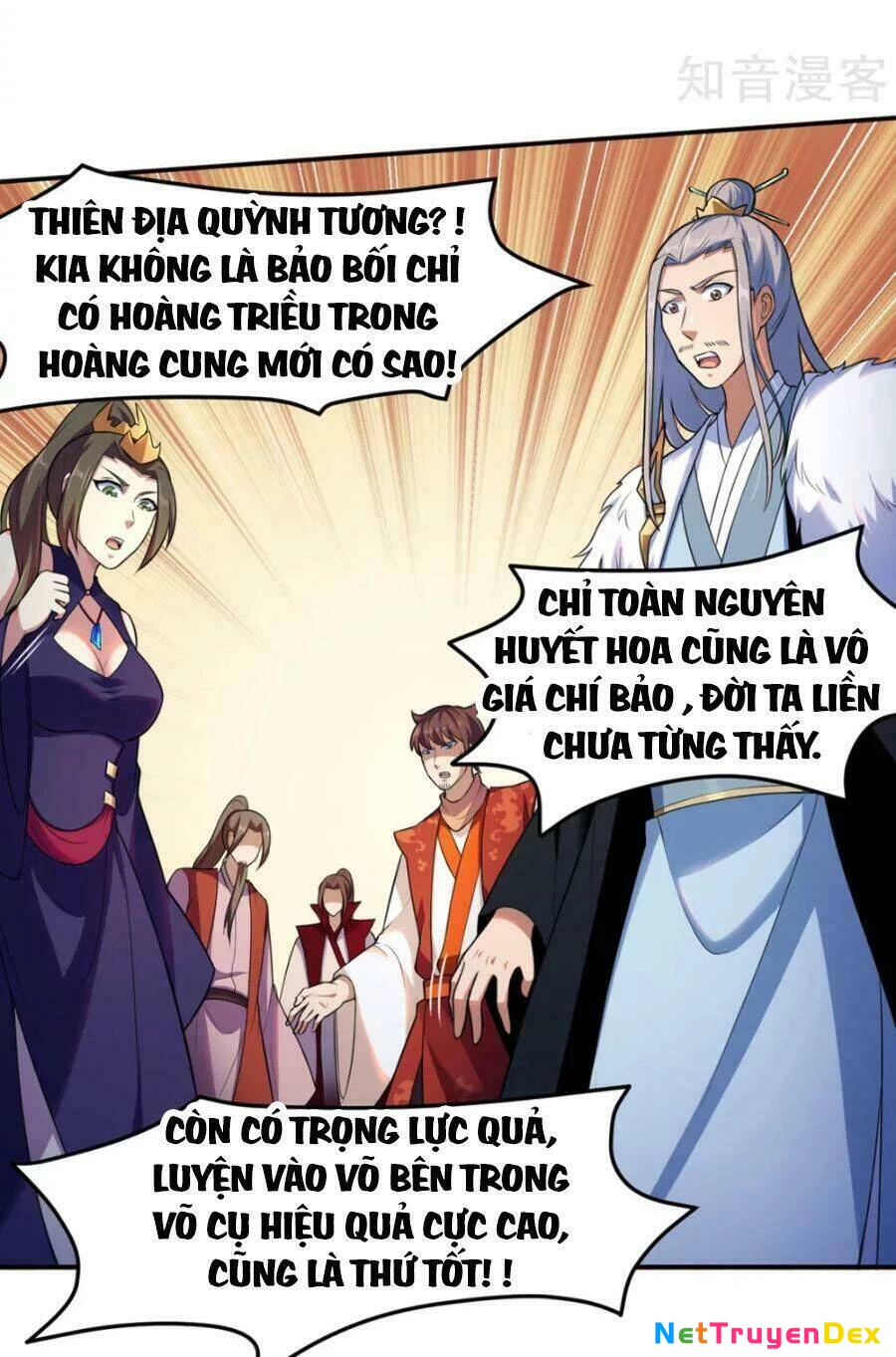 Võ Đạo Độc Tôn Chapter 127 - Next Chapter 128