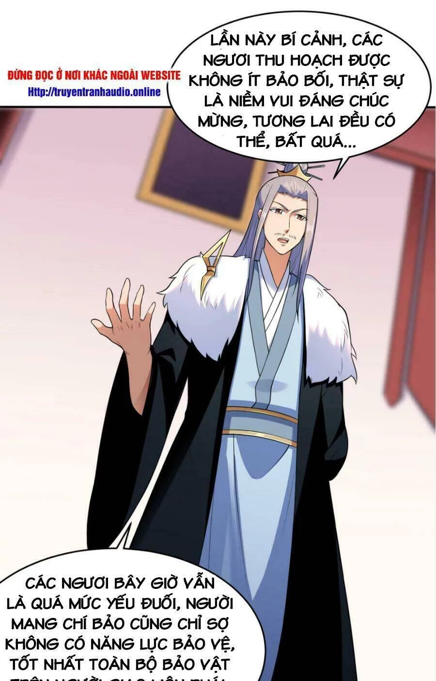 Võ Đạo Độc Tôn Chapter 127 - Next Chapter 128