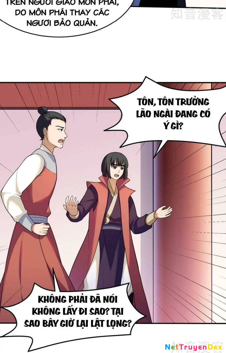 Võ Đạo Độc Tôn Chapter 127 - Next Chapter 128