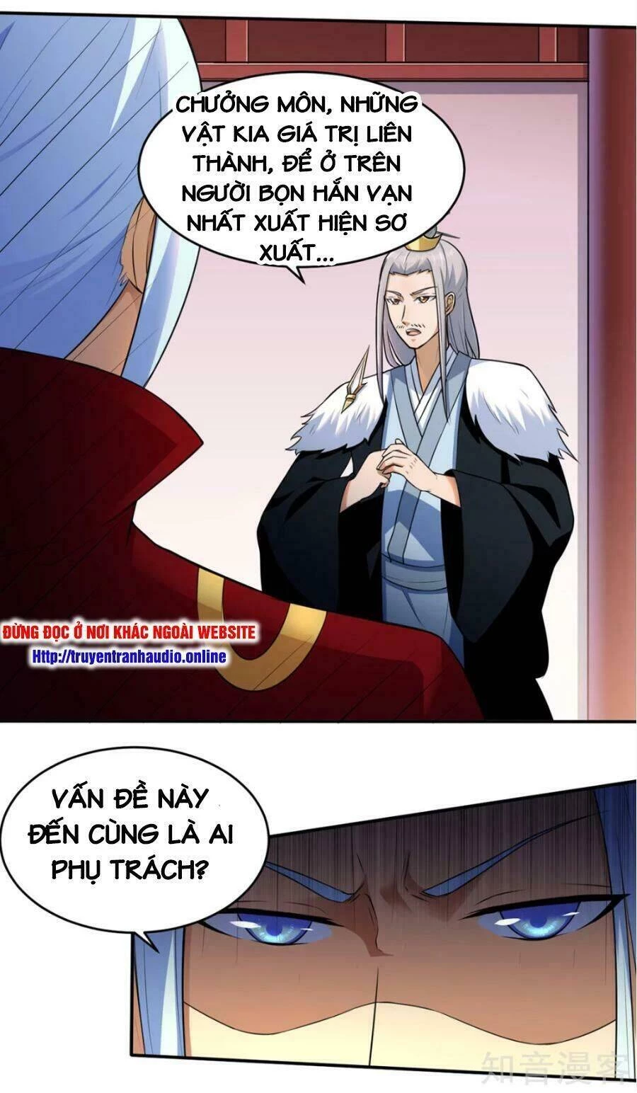 Võ Đạo Độc Tôn Chapter 127 - Next Chapter 128