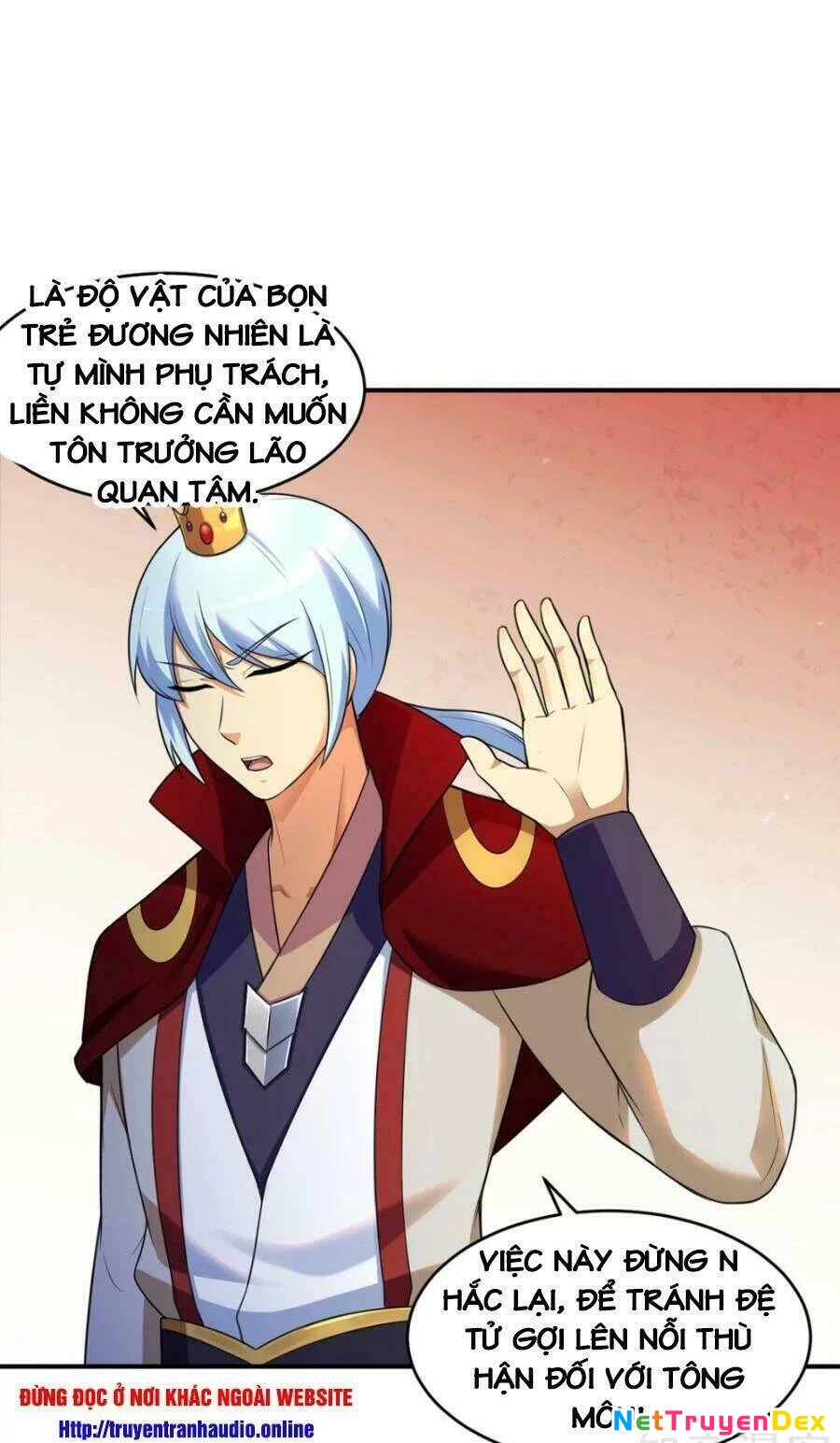 Võ Đạo Độc Tôn Chapter 127 - Next Chapter 128