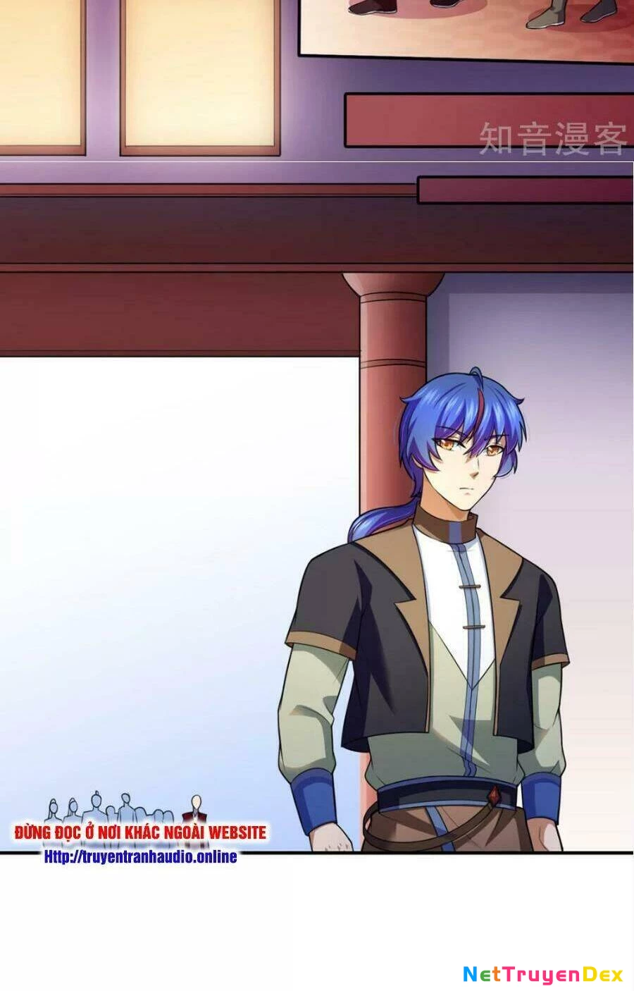 Võ Đạo Độc Tôn Chapter 127 - Next Chapter 128