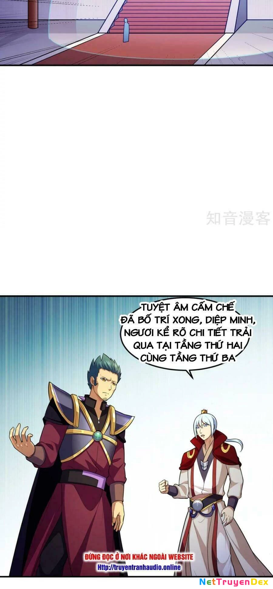 Võ Đạo Độc Tôn Chapter 127 - Next Chapter 128