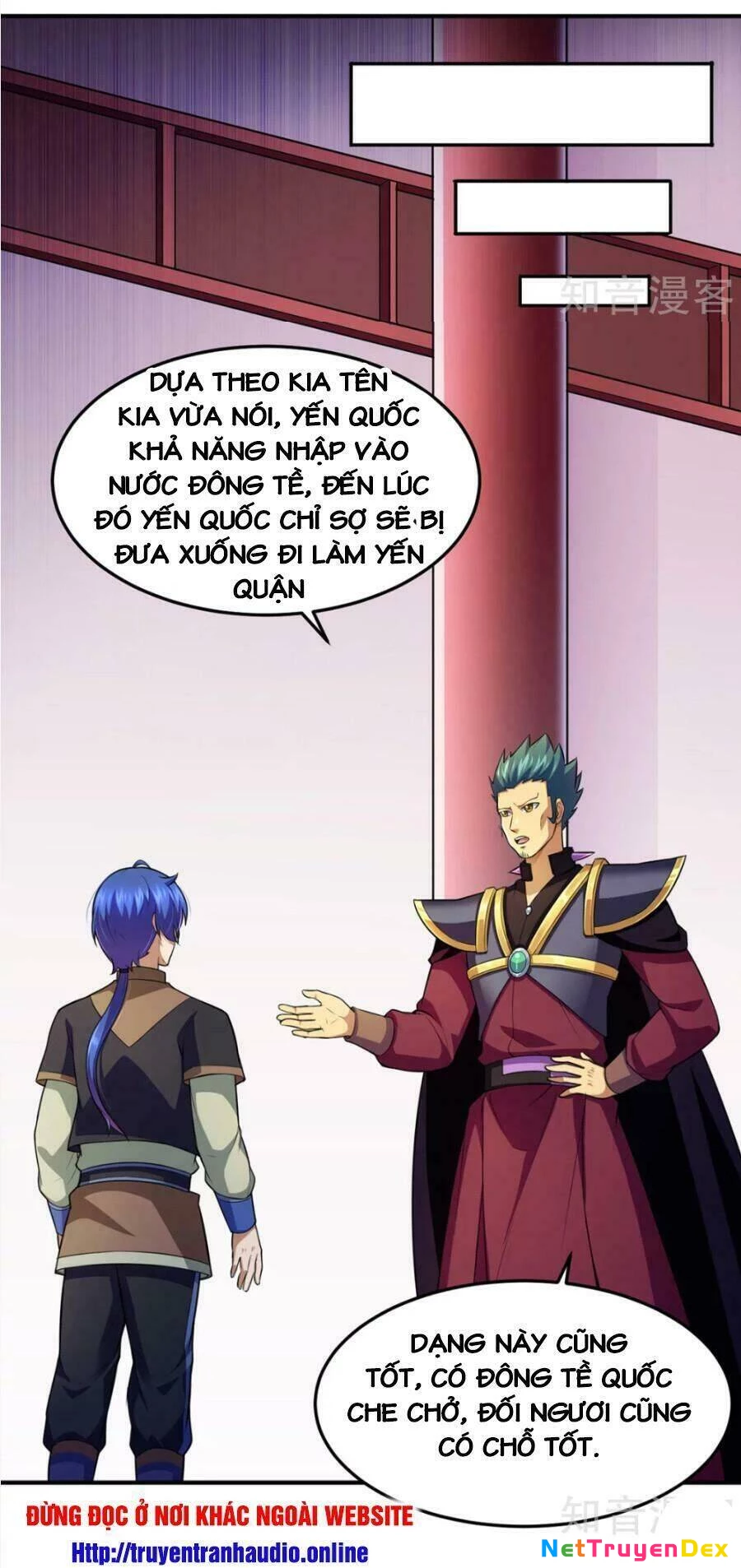 Võ Đạo Độc Tôn Chapter 127 - Next Chapter 128