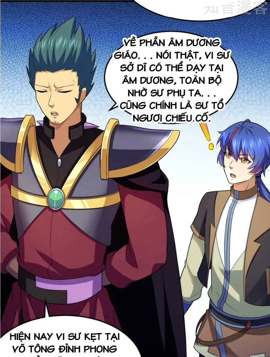 Võ Đạo Độc Tôn Chapter 127 - Next Chapter 128