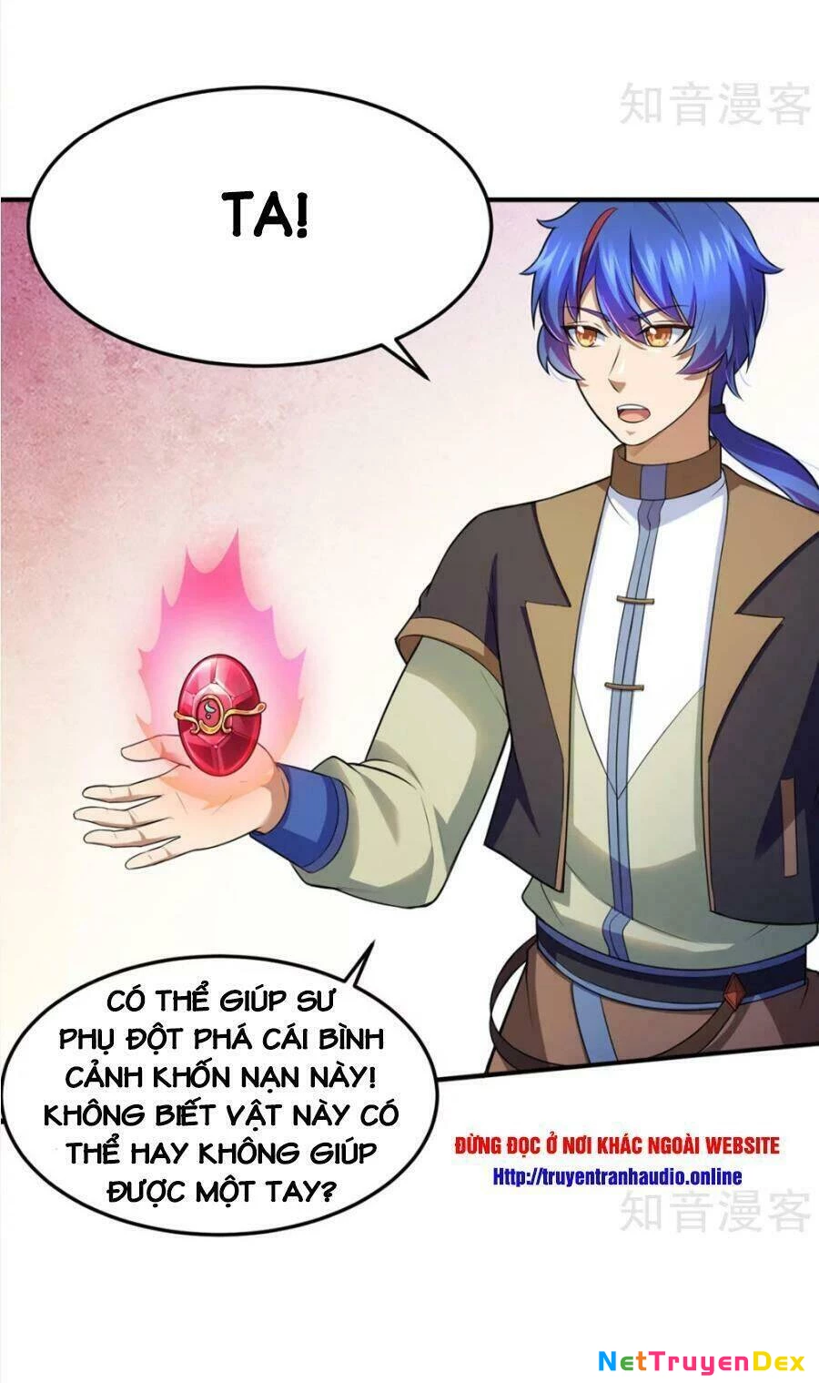 Võ Đạo Độc Tôn Chapter 127 - Next Chapter 128