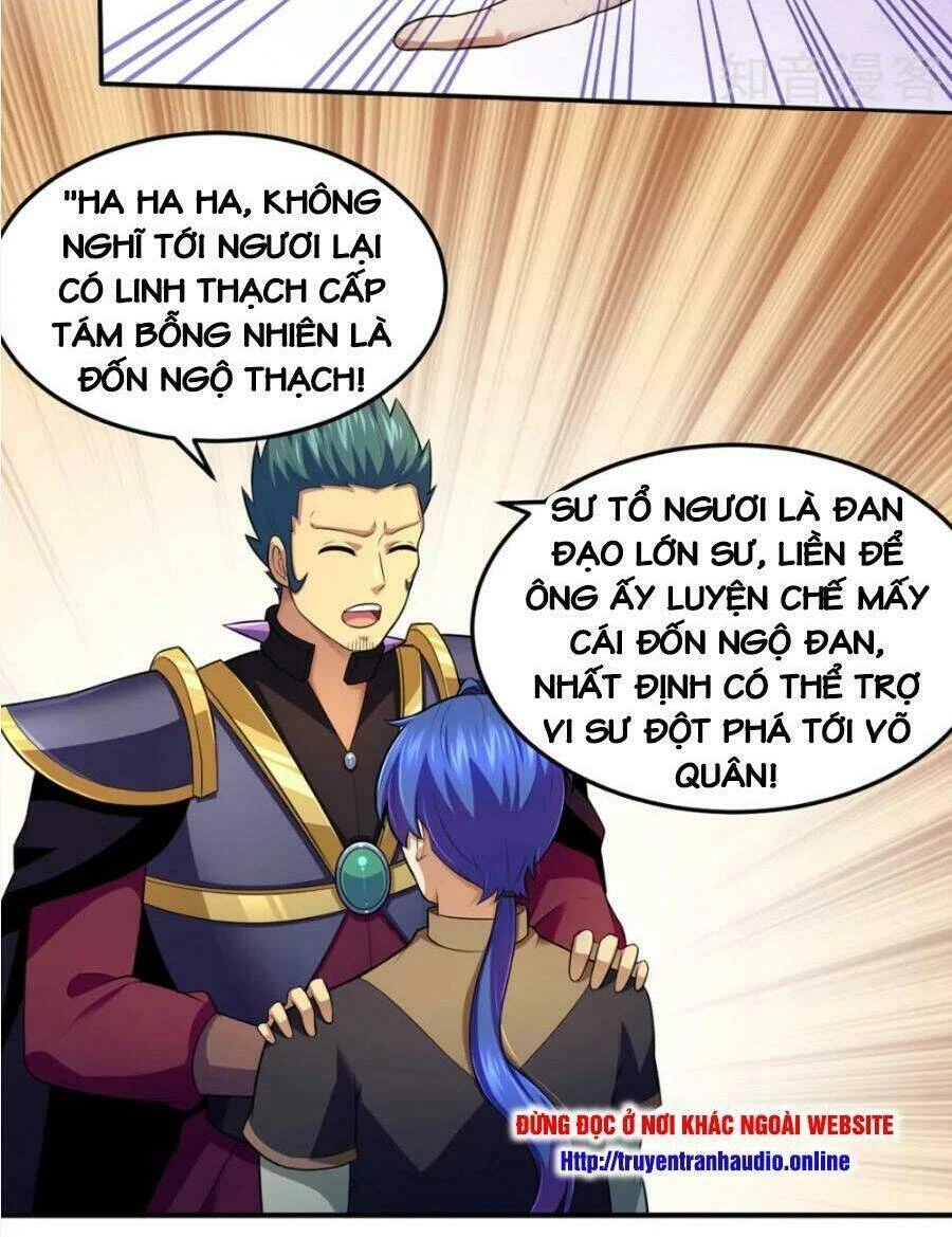 Võ Đạo Độc Tôn Chapter 127 - Next Chapter 128