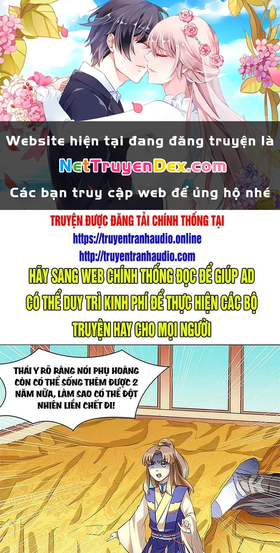 Võ Đạo Độc Tôn Chapter 128 - Next Chapter 129