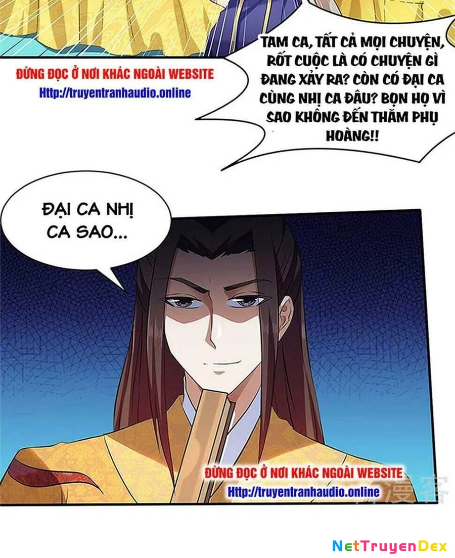 Võ Đạo Độc Tôn Chapter 128 - Next Chapter 129