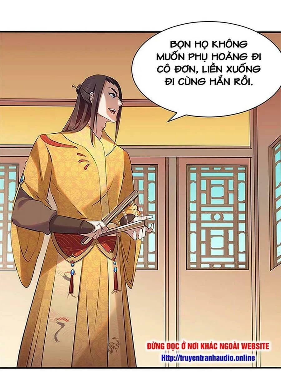 Võ Đạo Độc Tôn Chapter 128 - Next Chapter 129
