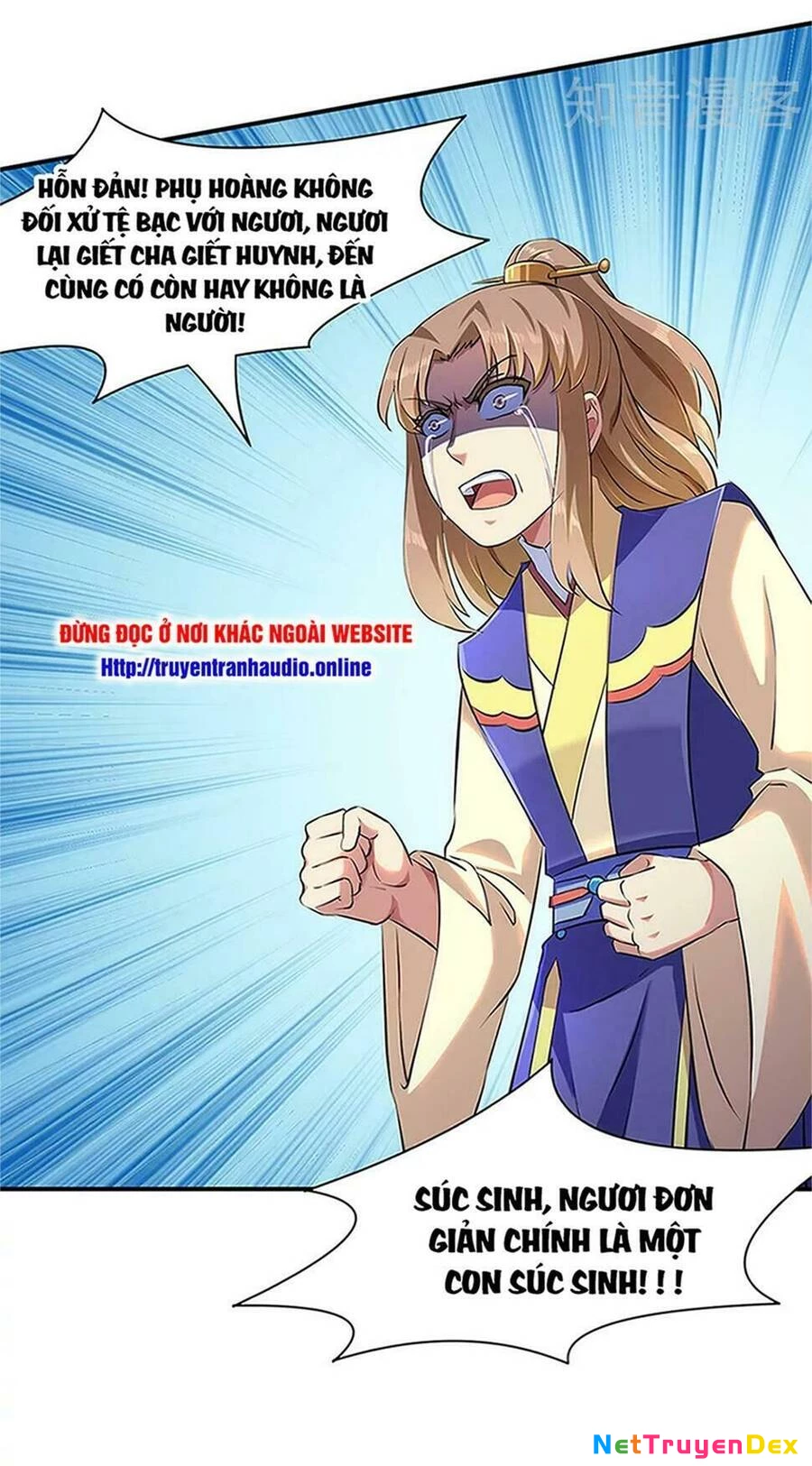 Võ Đạo Độc Tôn Chapter 128 - Next Chapter 129