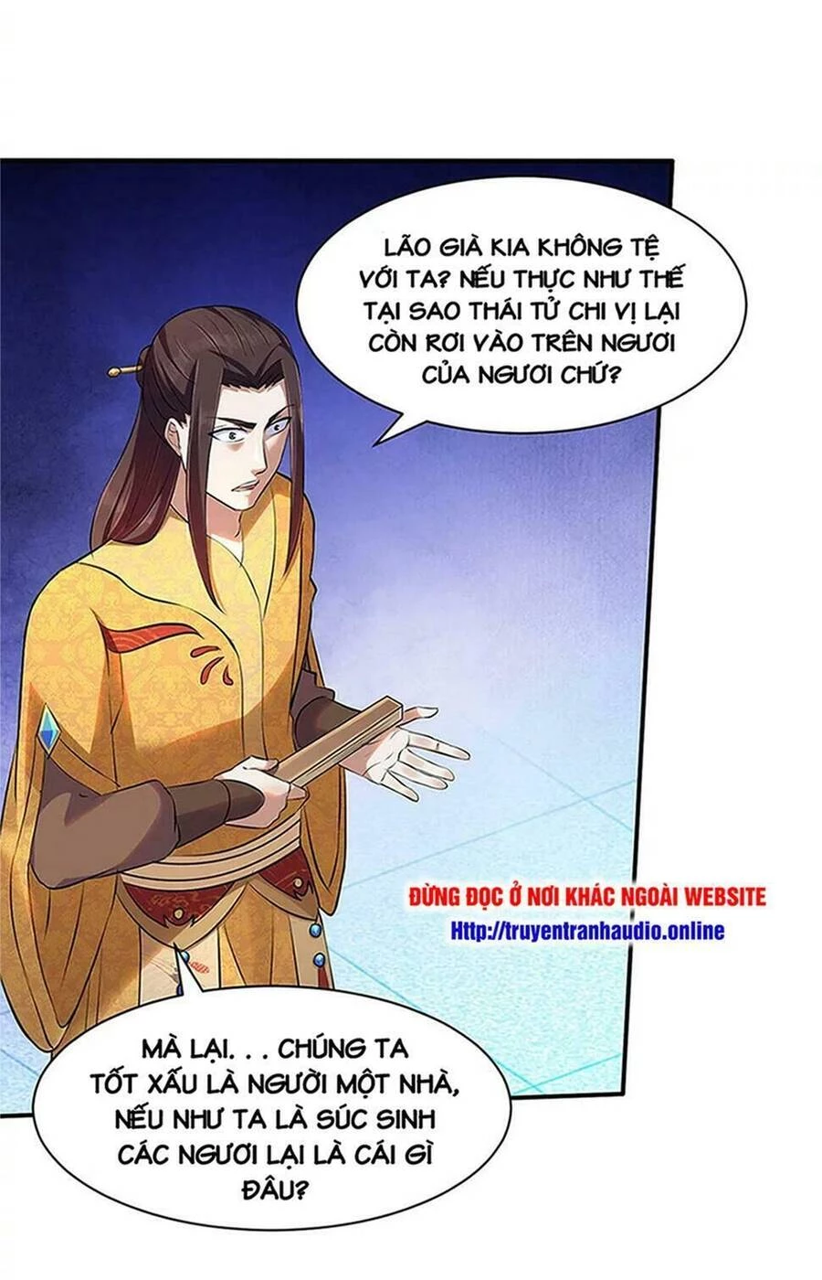 Võ Đạo Độc Tôn Chapter 128 - Next Chapter 129
