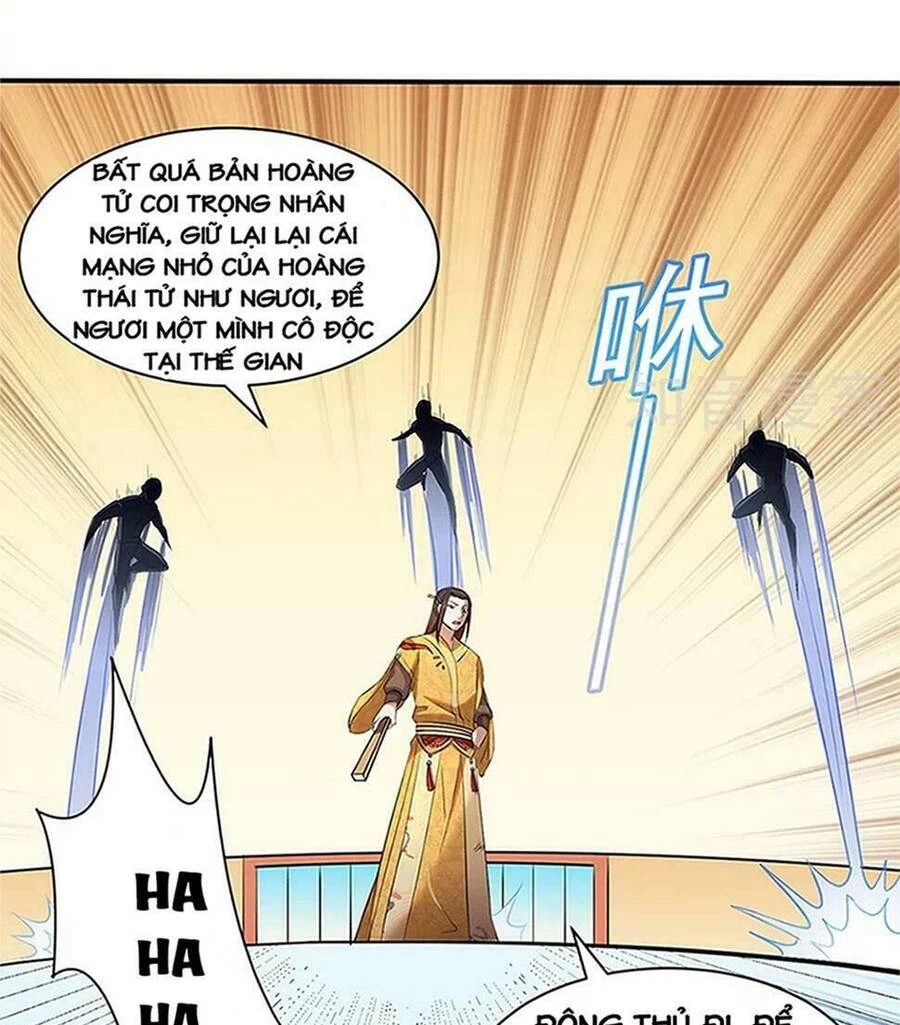 Võ Đạo Độc Tôn Chapter 128 - Next Chapter 129