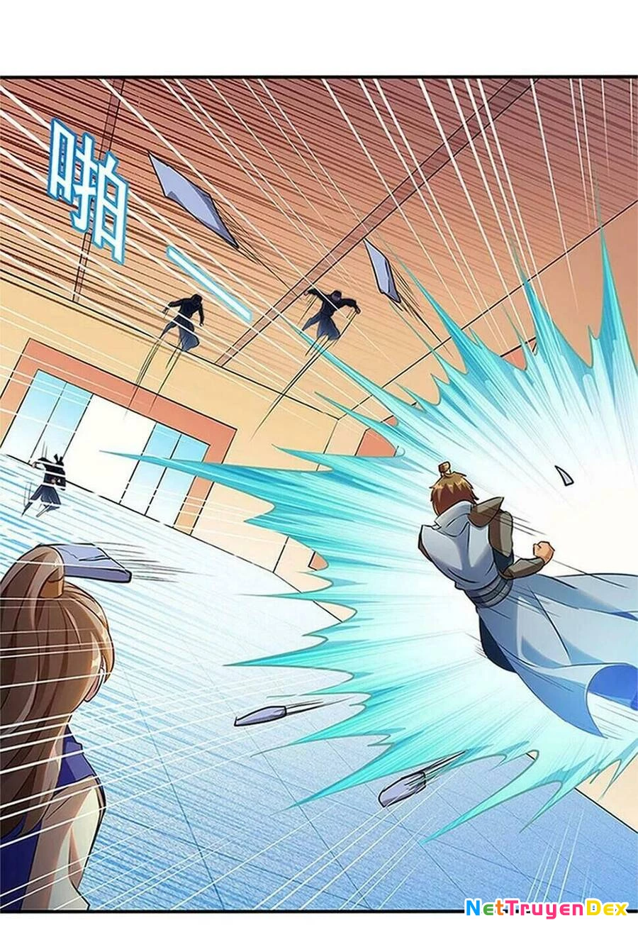 Võ Đạo Độc Tôn Chapter 128 - Next Chapter 129