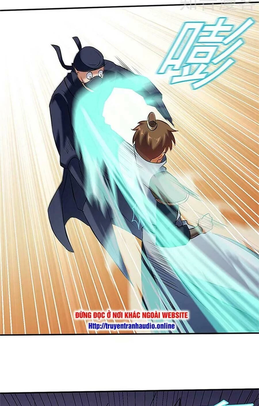 Võ Đạo Độc Tôn Chapter 128 - Next Chapter 129