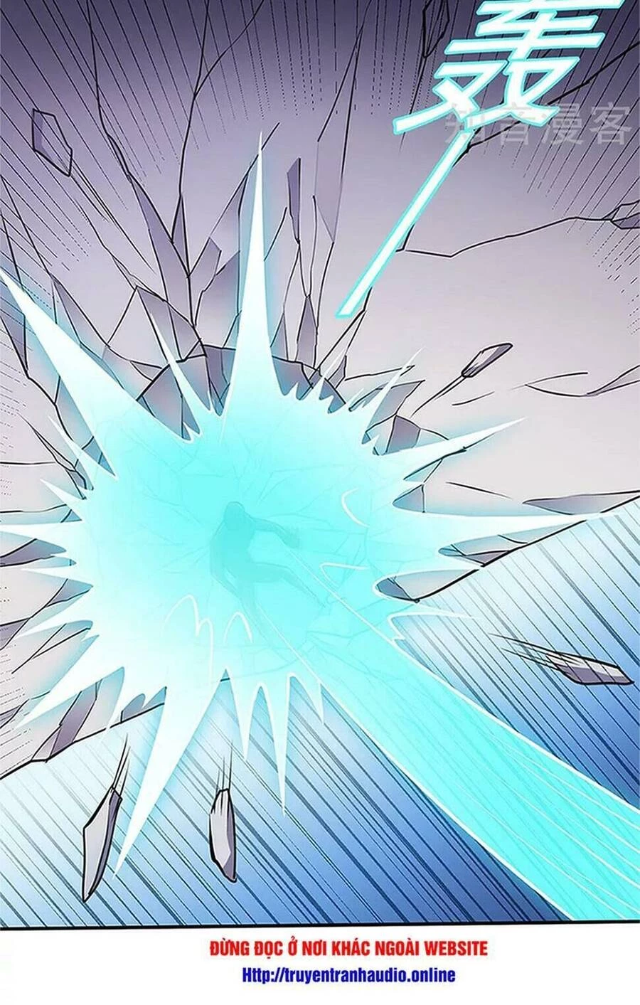 Võ Đạo Độc Tôn Chapter 128 - Next Chapter 129